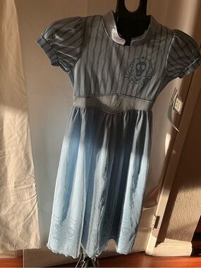 Beetlejuice Girls Costume Dress